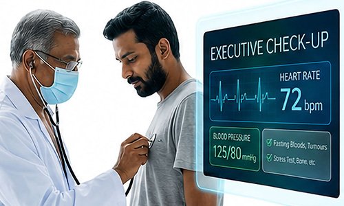 Master Health Checkup