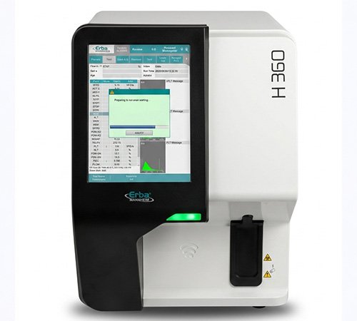 Human Health Tech laboratory